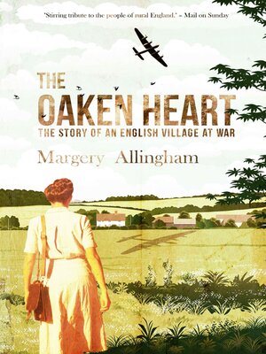 cover image of The Oaken Heart